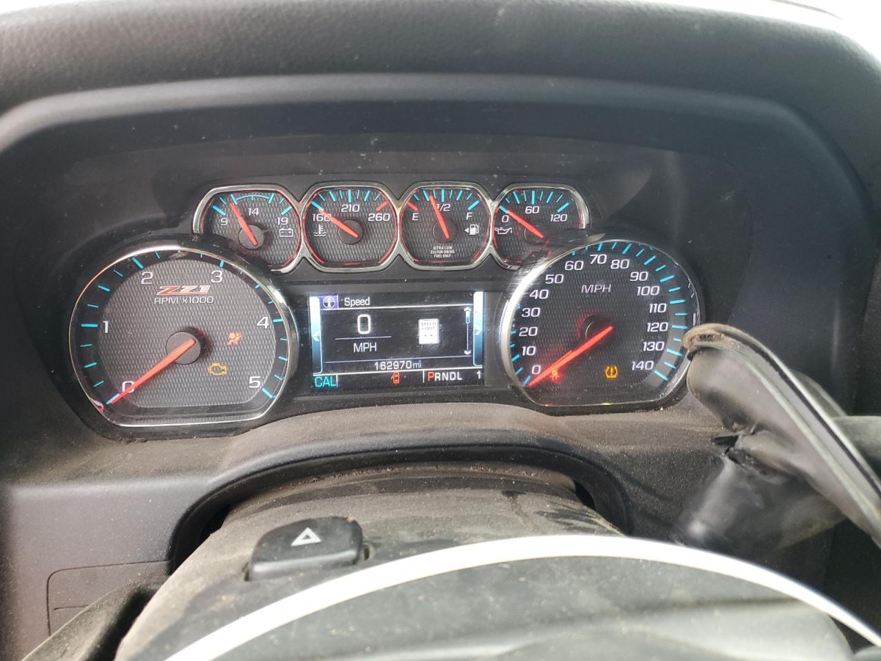 2018 Chevrolet Silverado - Image 9