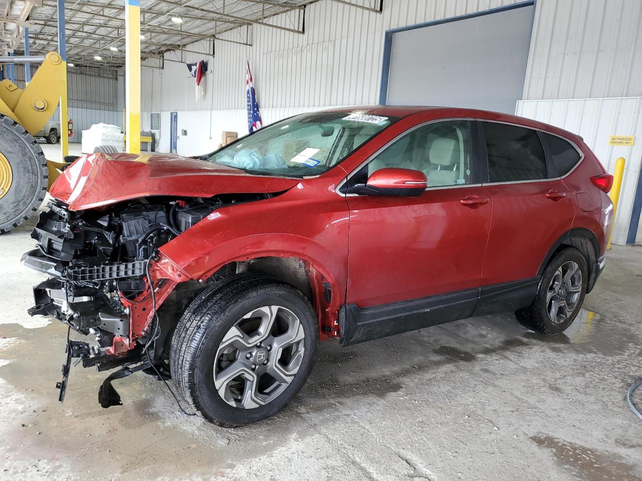 2019 Honda CR-V - Image 1