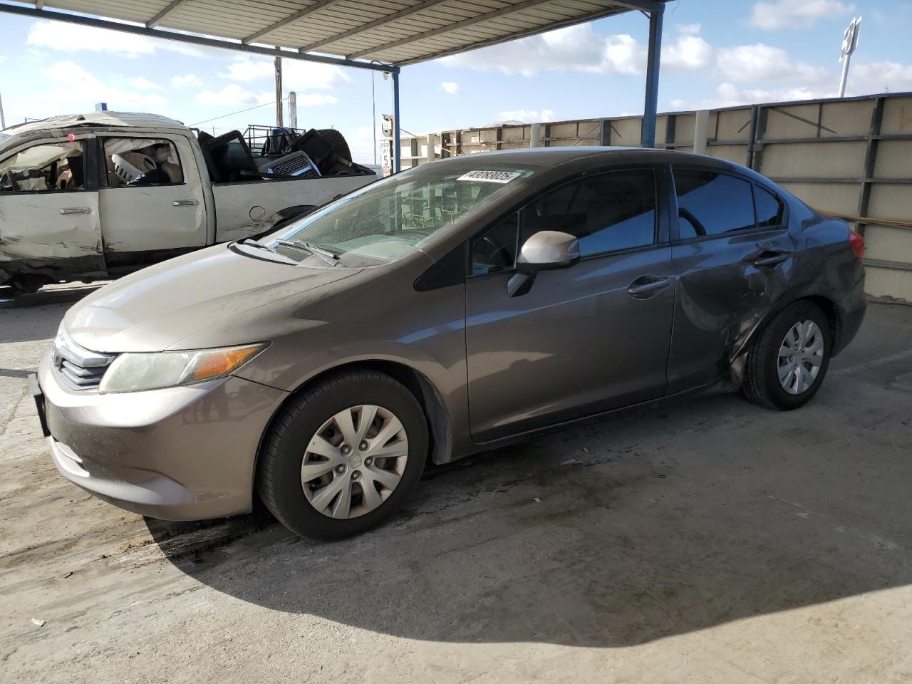 2012 Honda Civic - Image 1