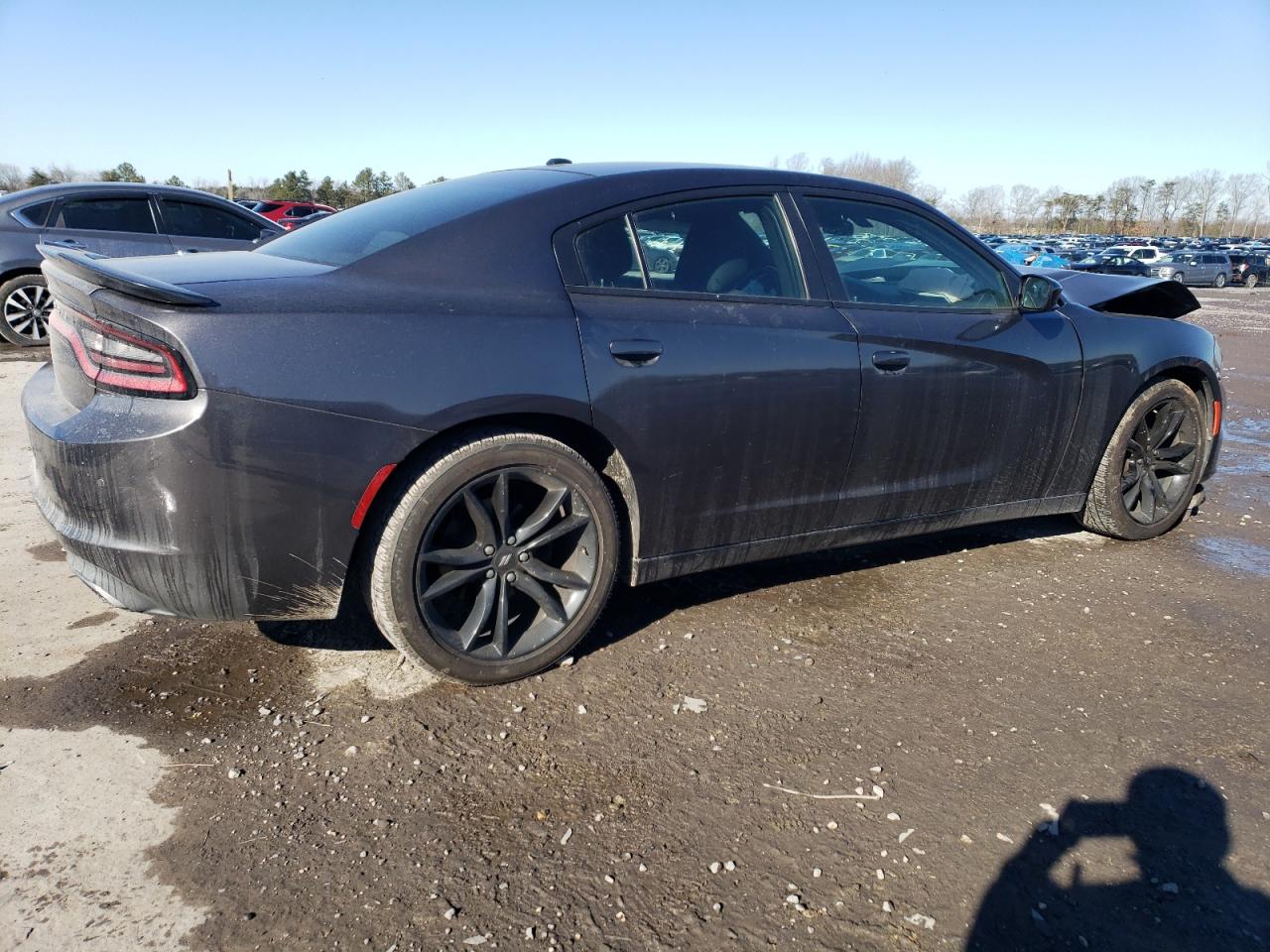 2018 Dodge Charger - Image 3