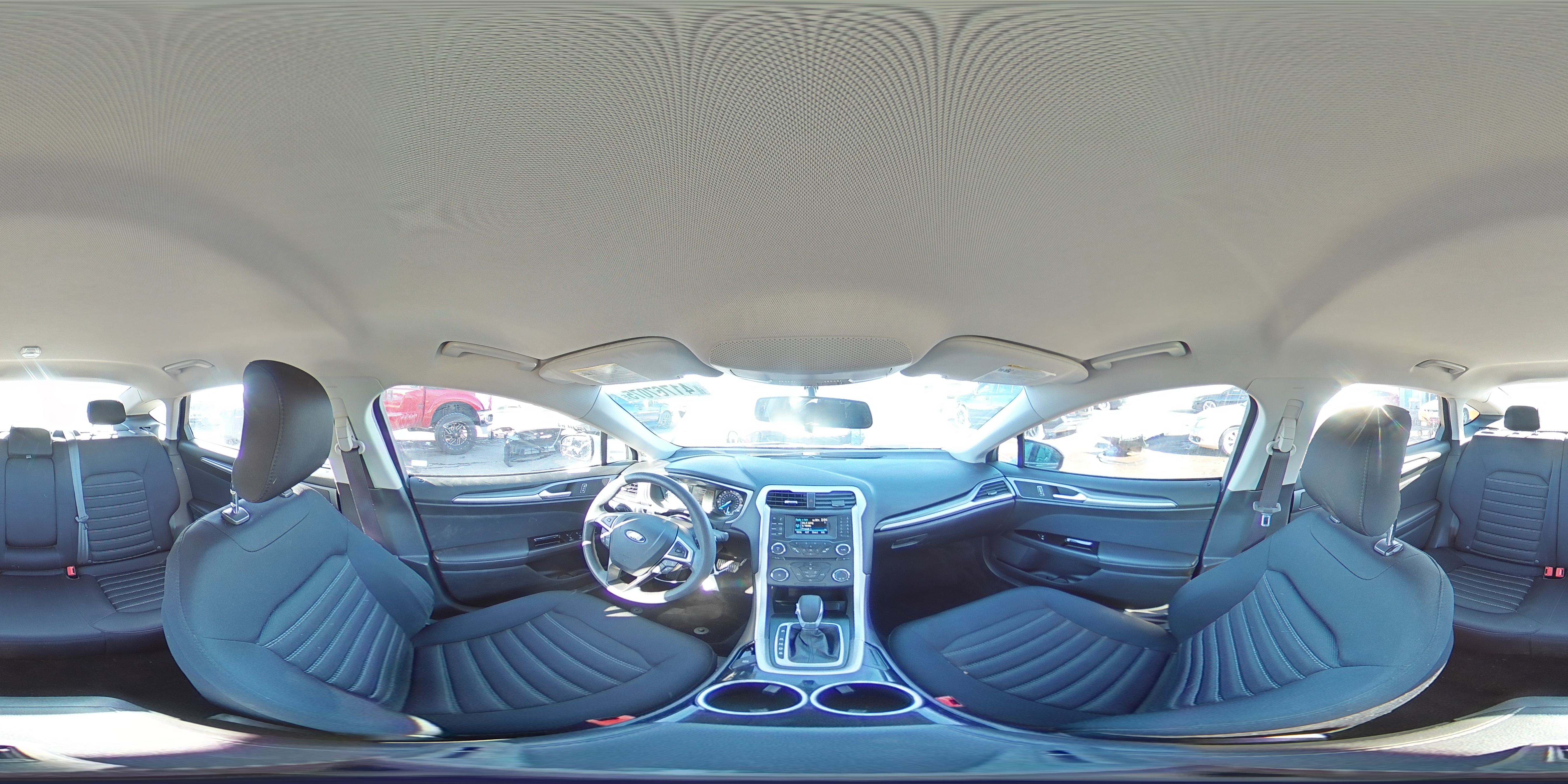 2013 Ford Fusion - Image 14