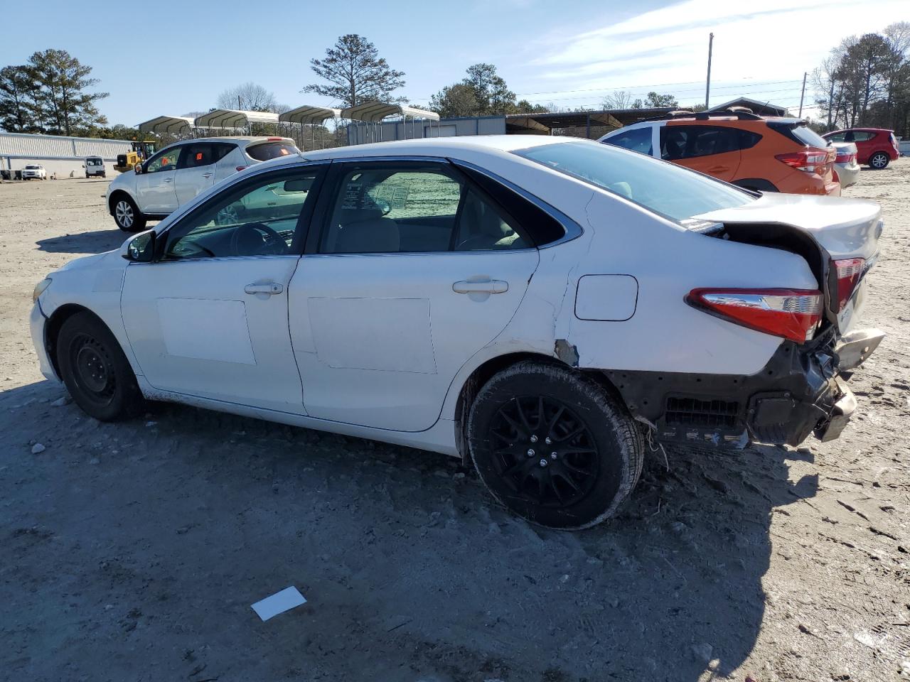 2016 Toyota Camry - Image 2