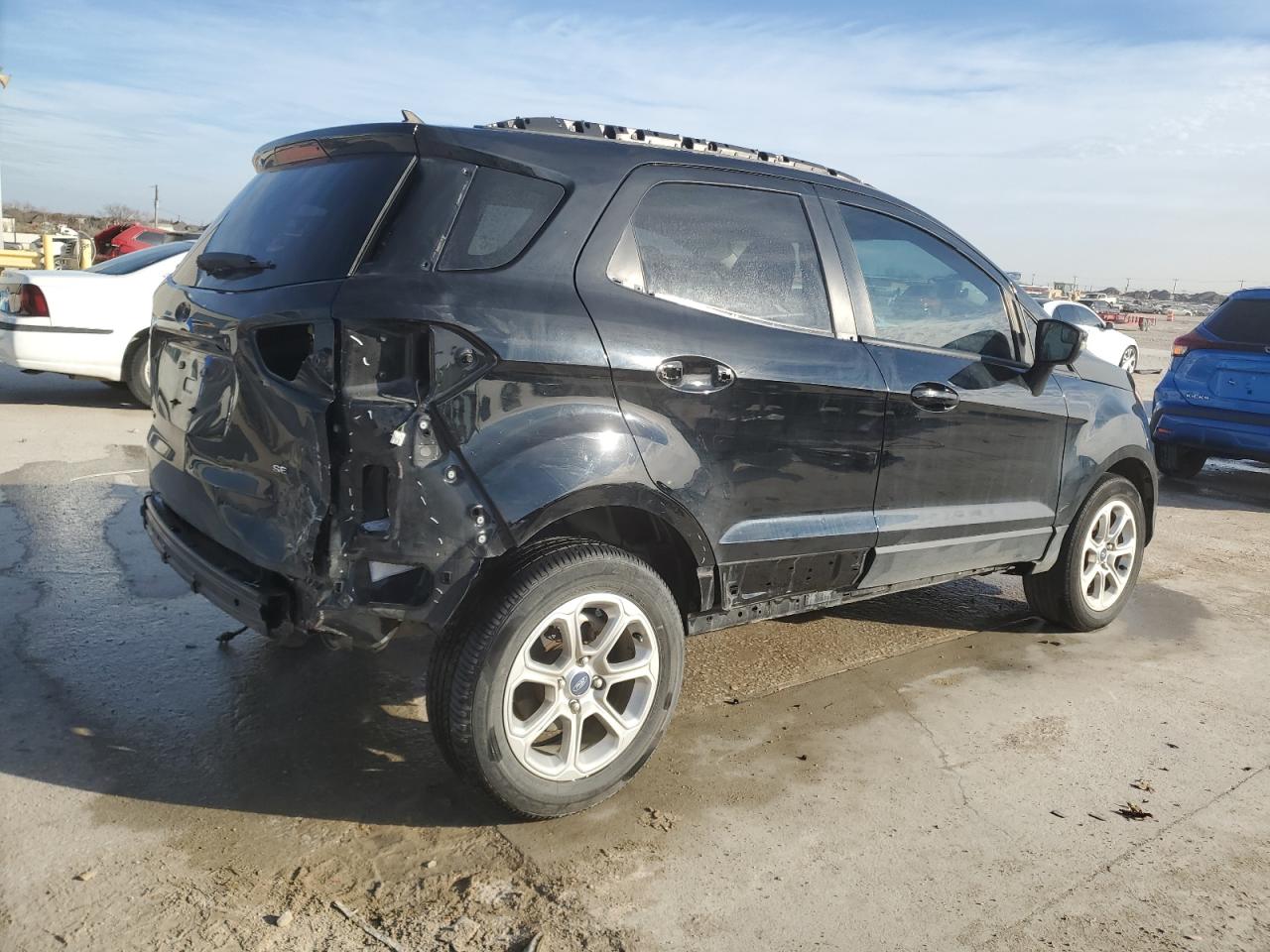 2021 Ford EcoSport - Image 3