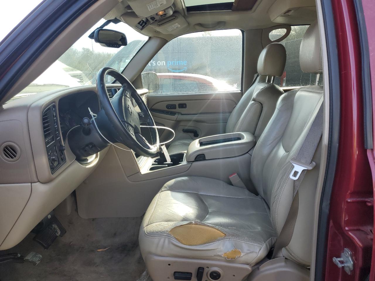 2005 Chevrolet Tahoe - Image 7