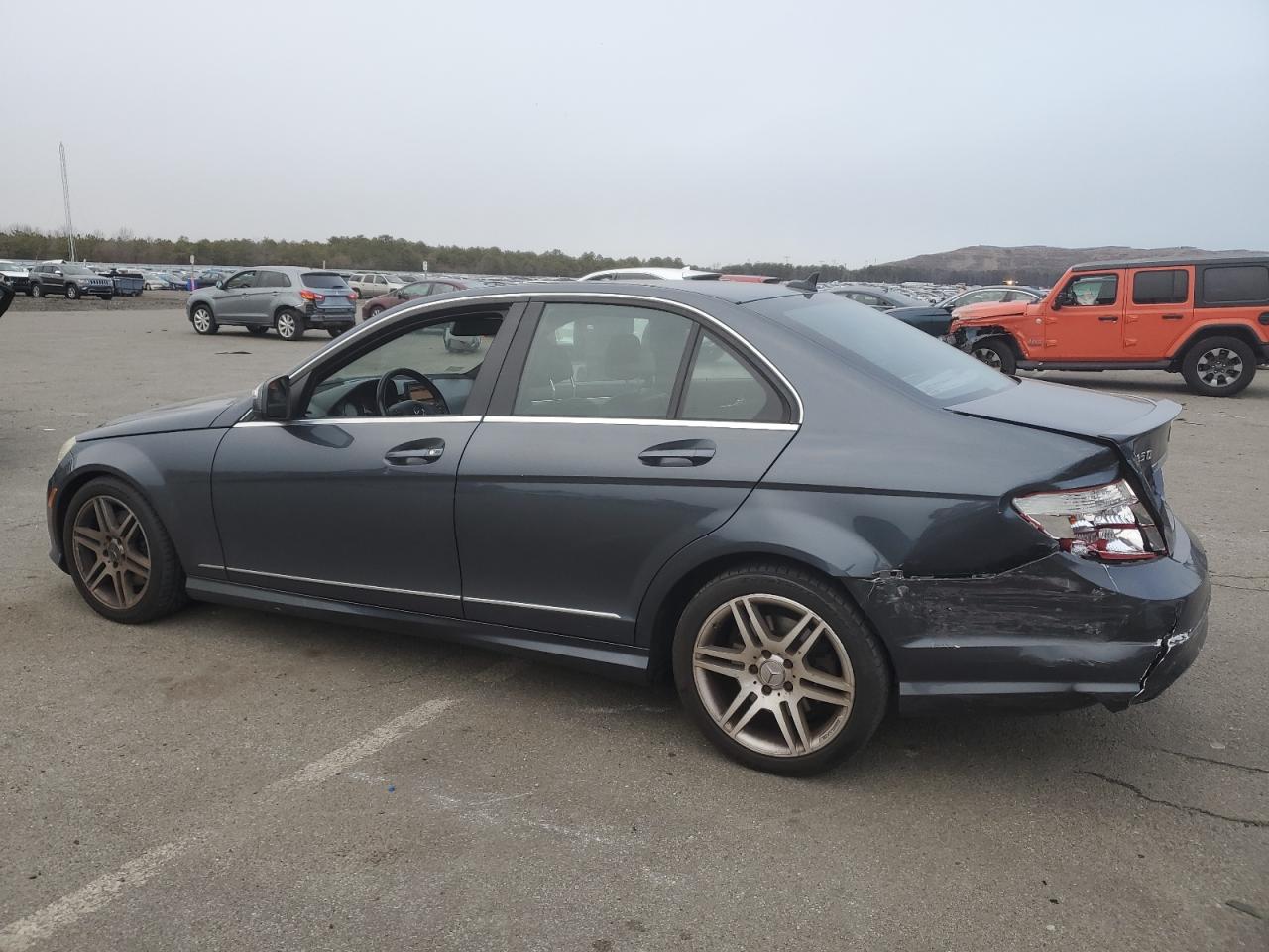 2008 Mercedes-Benz C-klasse - Image 2