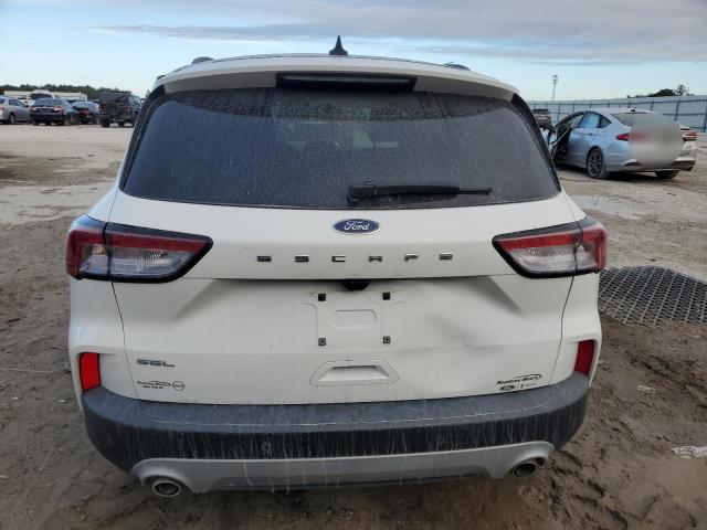  FORD ESCAPE 2021 White