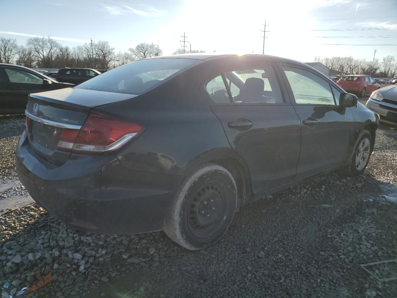 2015 Honda Civic - Image 3