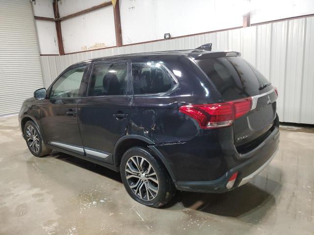  MITSUBISHI OUTLANDER 2018 Black