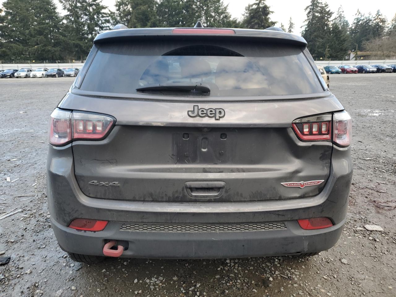 2017 Jeep Compass - Image 6