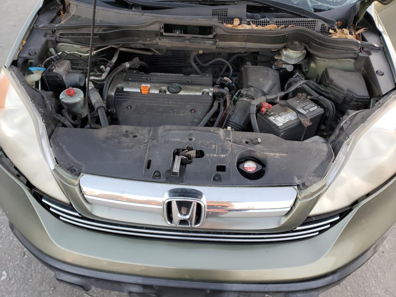 2009 Honda CR-V - Image 13