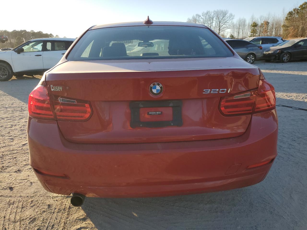 2014 BMW 3er - Image 6