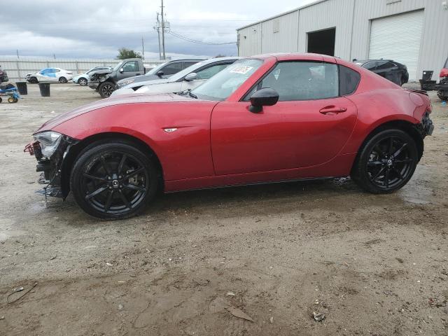  MAZDA MX5 2021 Червоний