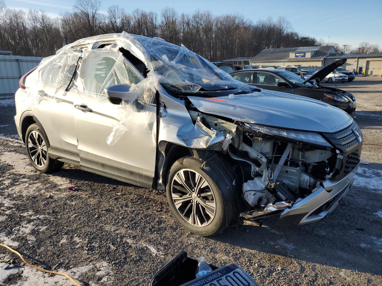 2022 Mitsubishi Eclipse - Image 4