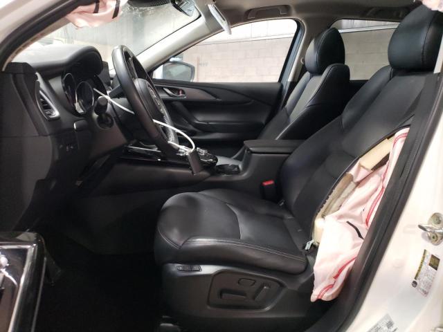  MAZDA CX-9 2023 Білий