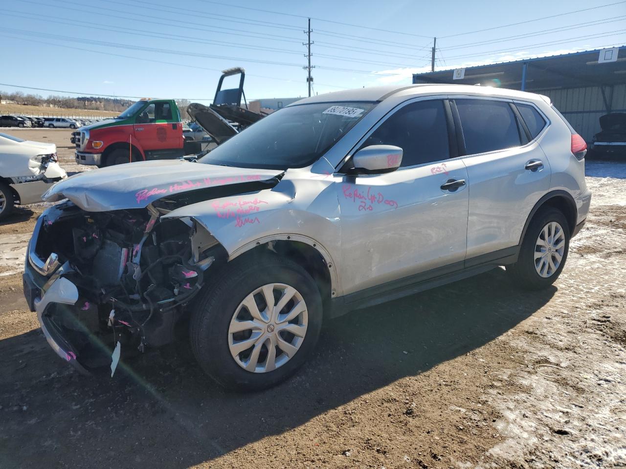2017 Nissan Rogue - Image 1