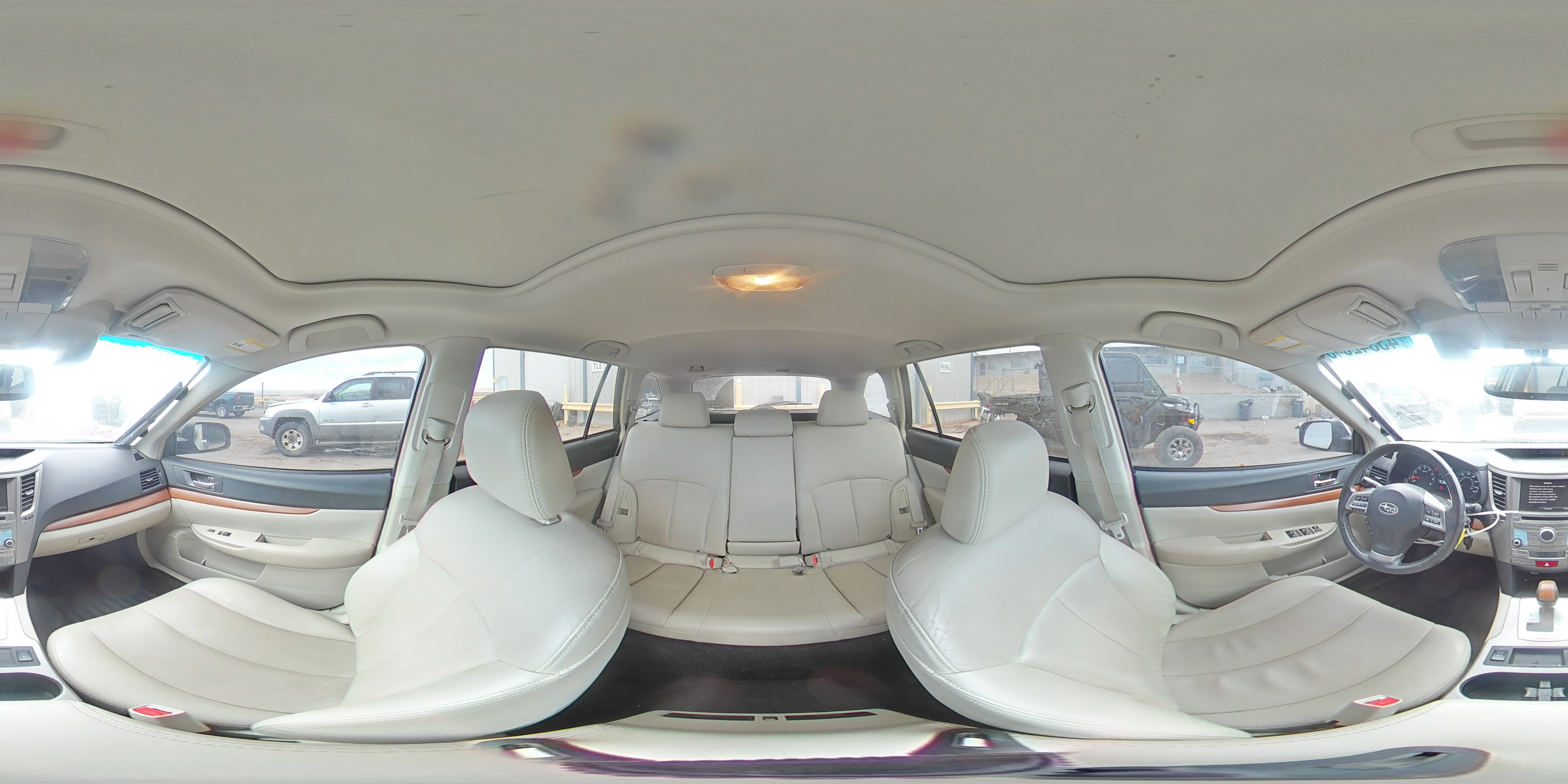 2013 Subaru Outback - Image 13