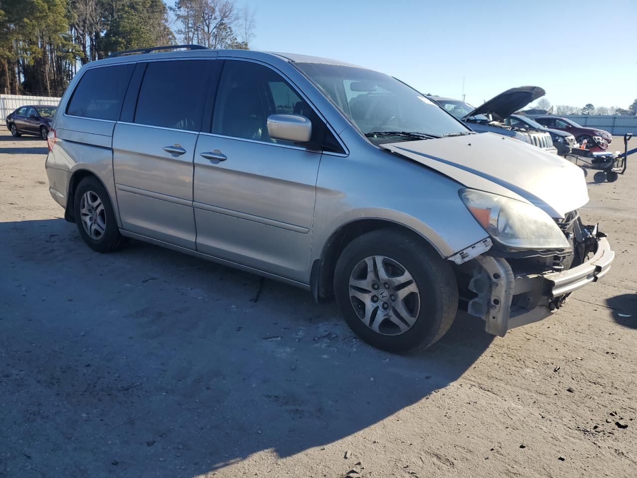 2007 Honda Odyssey - Image 4