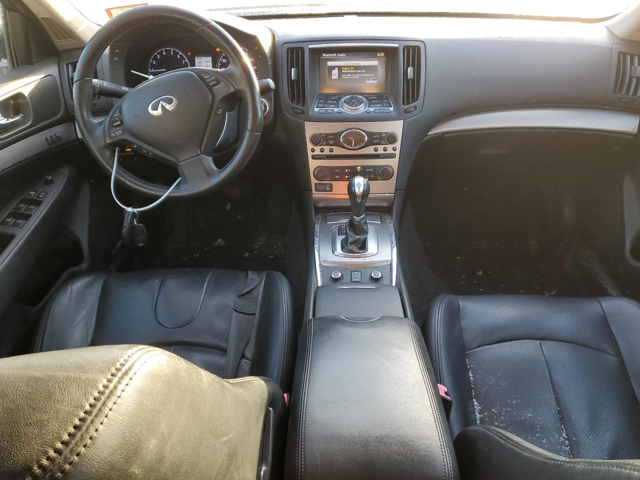 2012 Infiniti G - Image 8