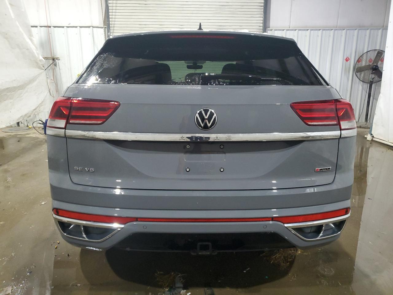 2021 Volkswagen Atlas - Image 6