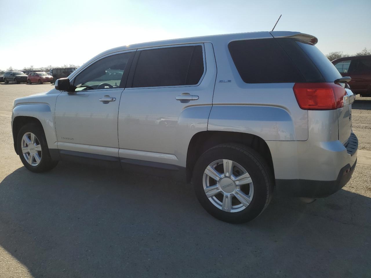 2014 GMC Terrain - Image 2
