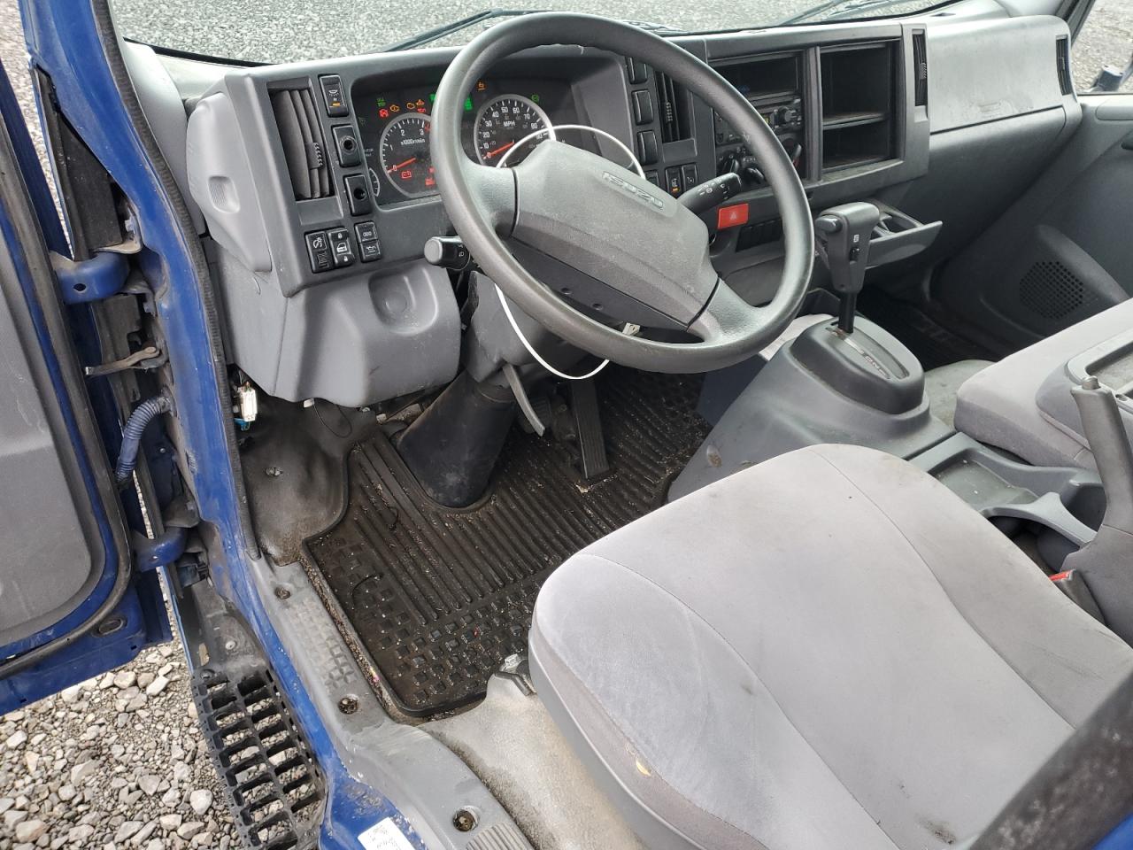 2019 Isuzu Npr Xd VIN: NEWL0T82252484 Lot: 87449744