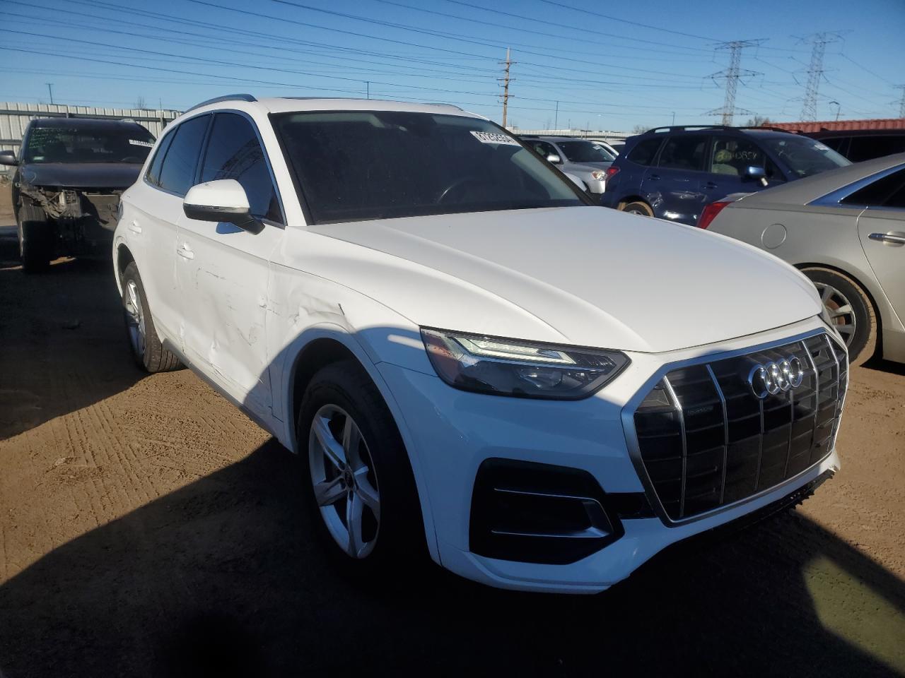 VIN WA1AAAFY8M2017704 2021 AUDI Q5 no.4