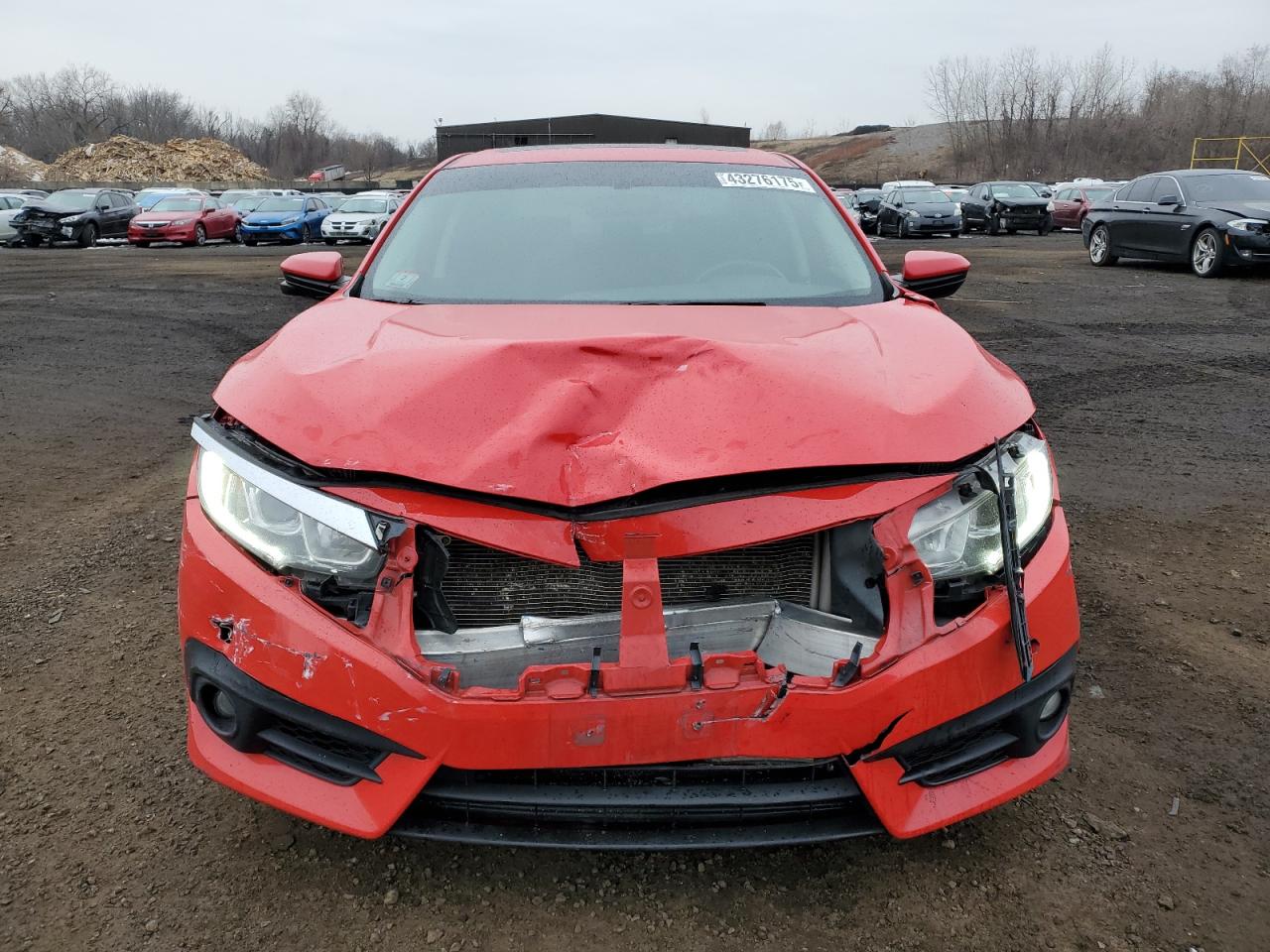 2018 Honda Civic - Image 5