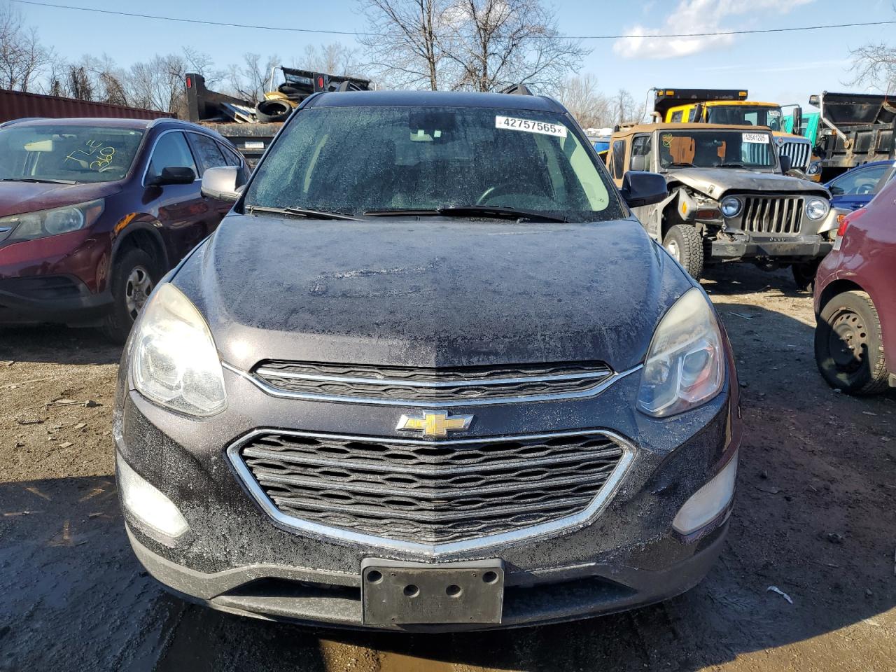 2016 Chevrolet Equinox - Image 5