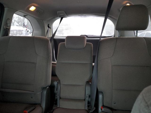 2011 HONDA ODYSSEY EX