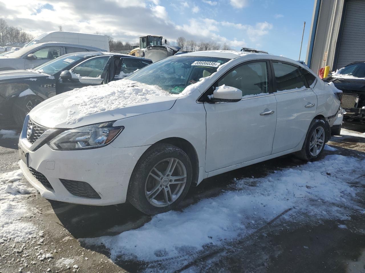 2016 Nissan Sentra - Image 1
