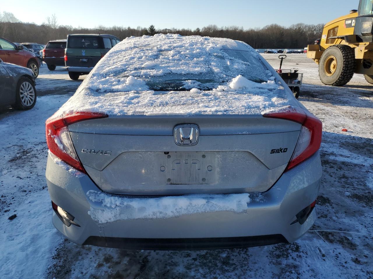 2016 Honda Civic - Image 6