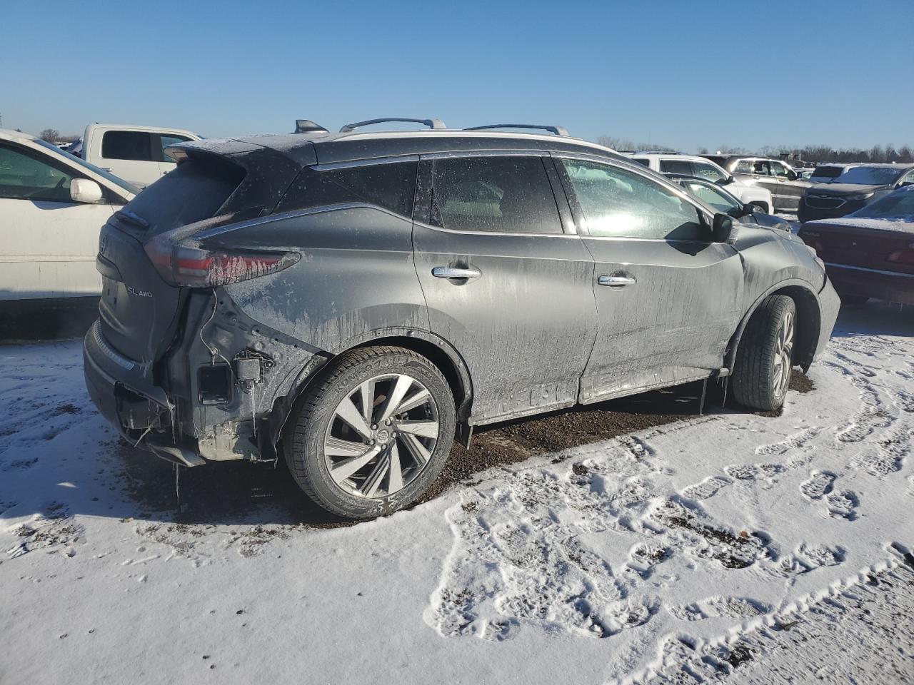 2020 Nissan Murano - Image 3