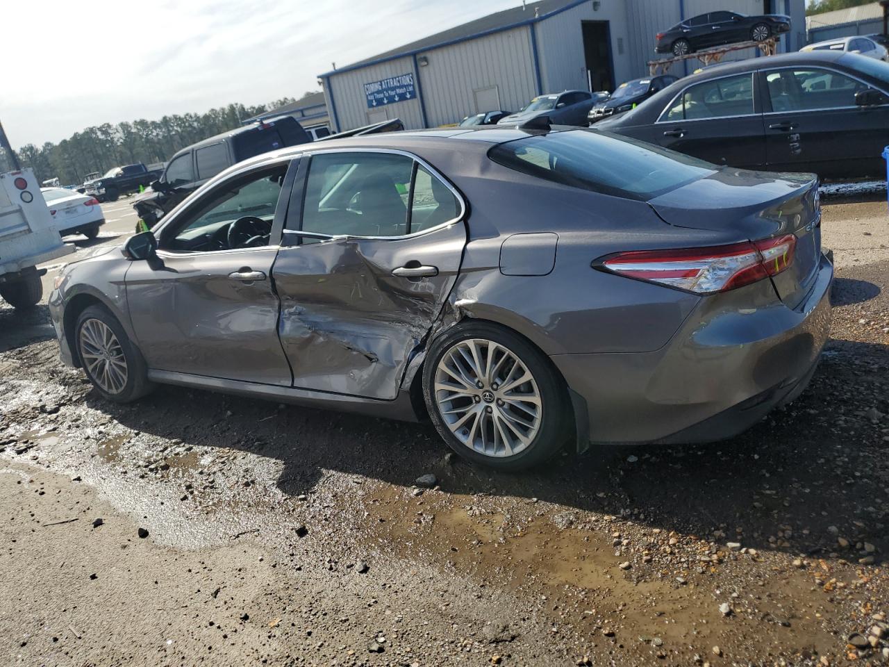 2019 Toyota Camry - Image 2