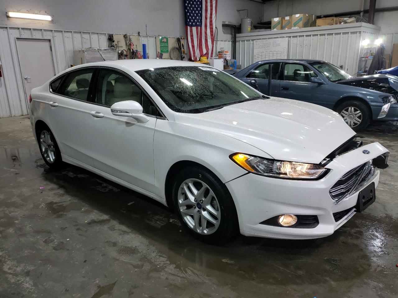 2014 Ford Fusion - Image 4