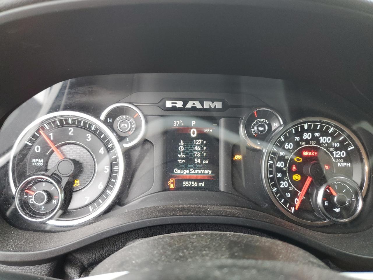 2021 RAM 1500 - Image 9