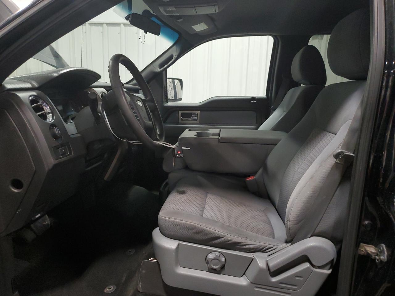 2011 Ford F150 Supercrew VIN: 1FTEW1CM1BFC43678 Lot: 89065355