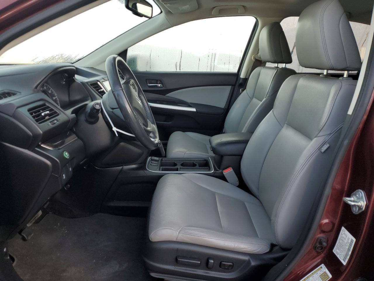 2015 Honda CR-V - Image 7