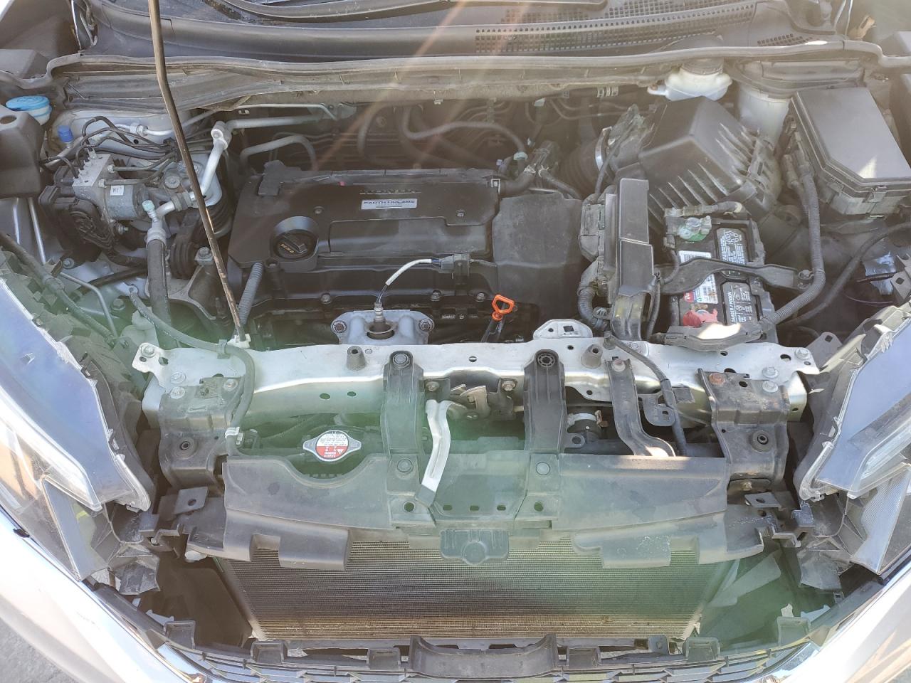 2016 Honda CR-V - Image 12