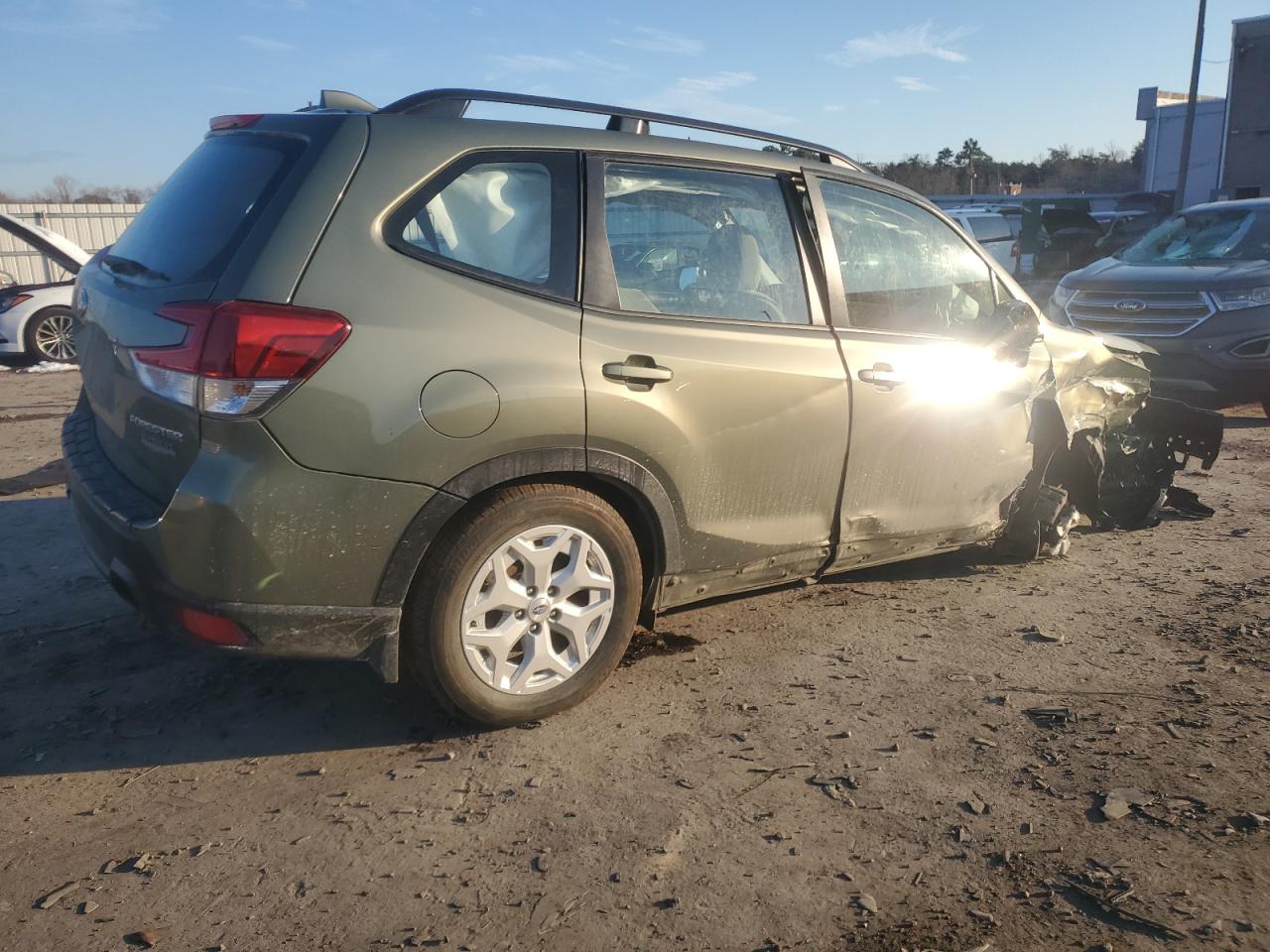2020 Subaru Forester - Image 3