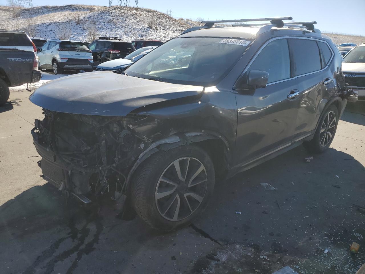 2019 Nissan Rogue - Image 1
