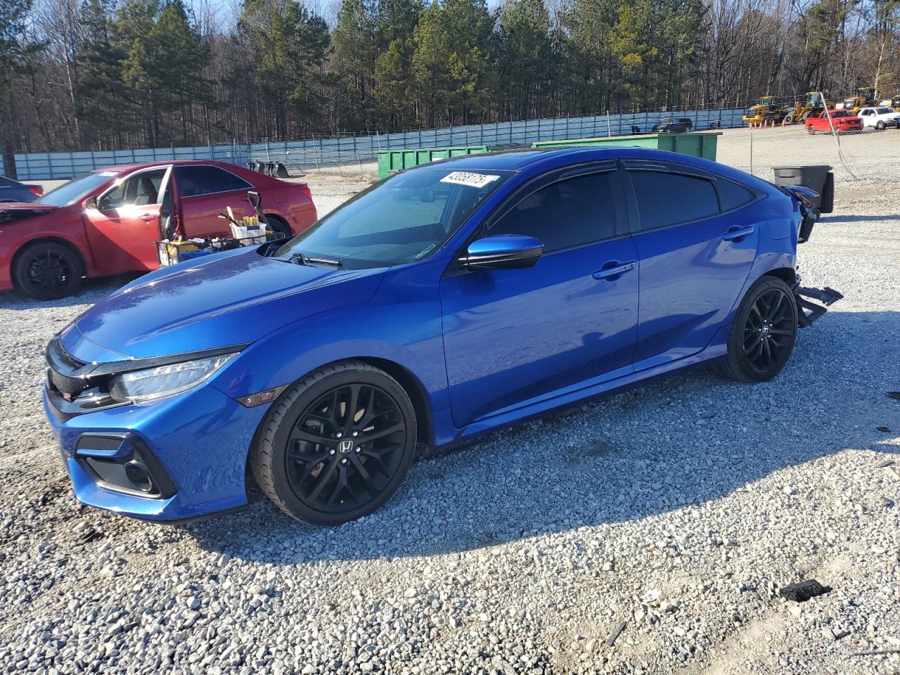 2020 Honda Civic - Image 1