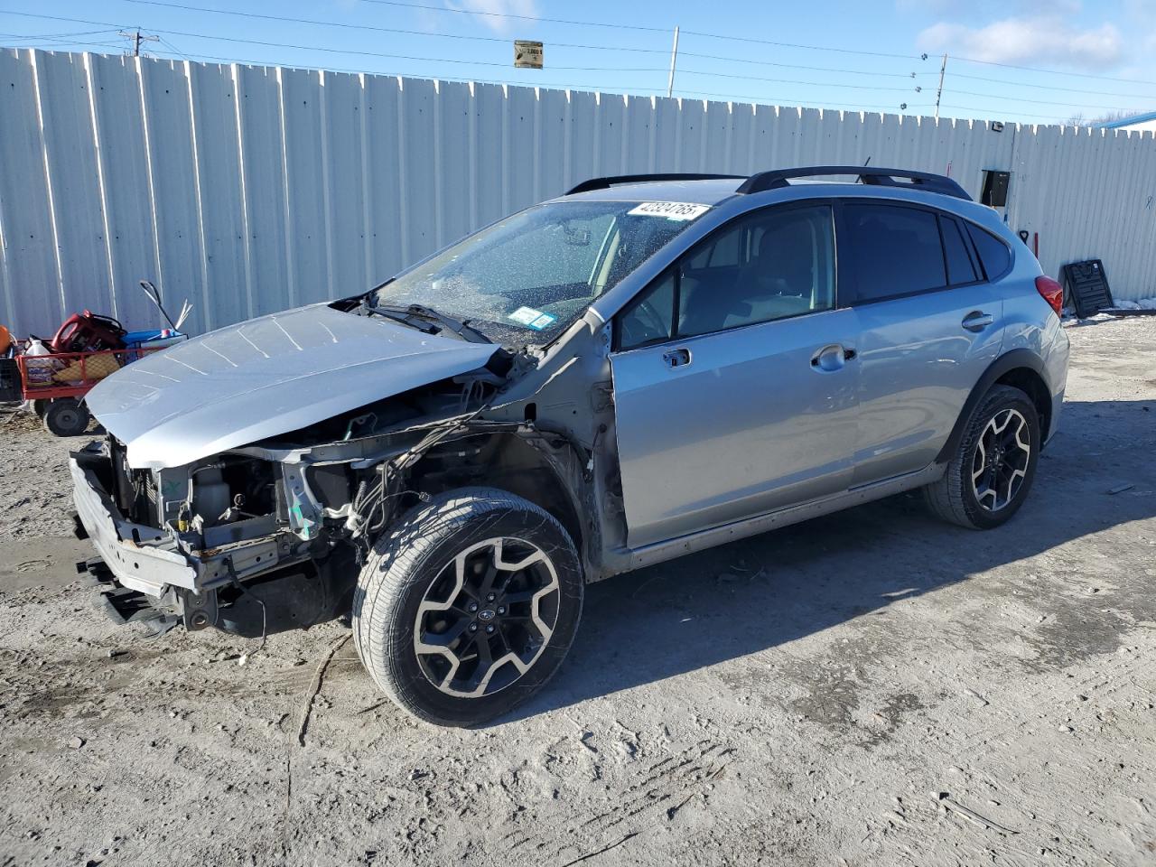 2016 Subaru XV - Image 1