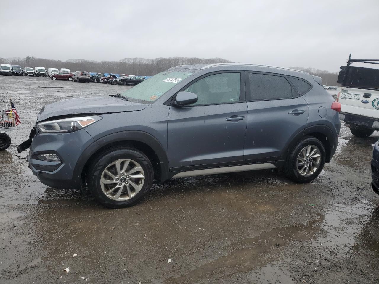 2018 Hyundai Tucson - Image 1
