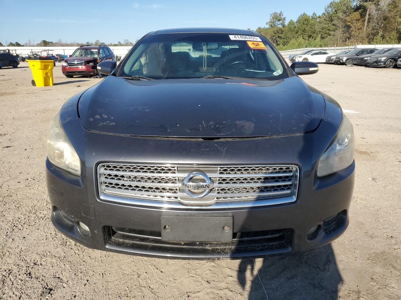 2009 Nissan Maxima - Image 5