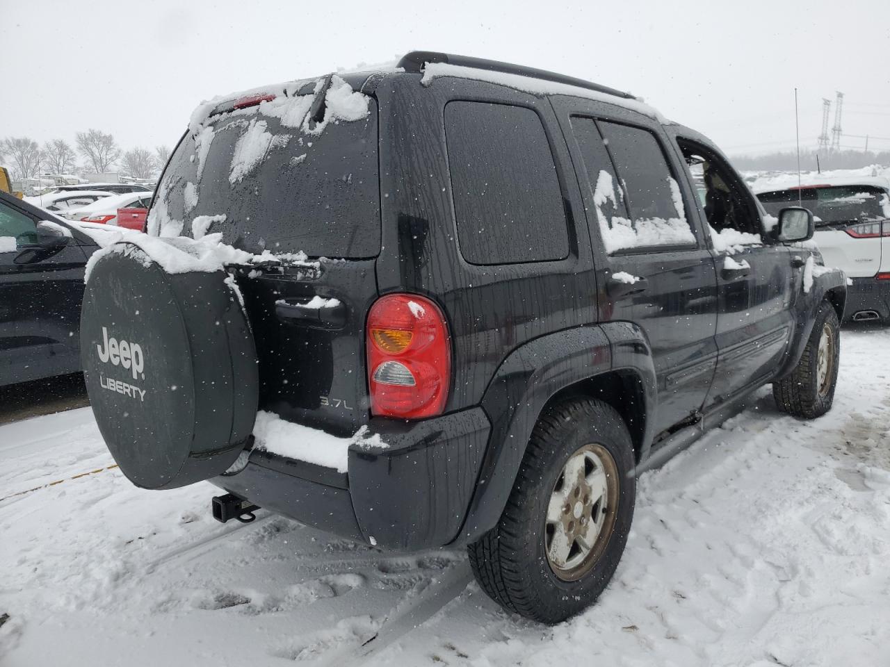2003 Jeep Liberty (North America) - Image 3