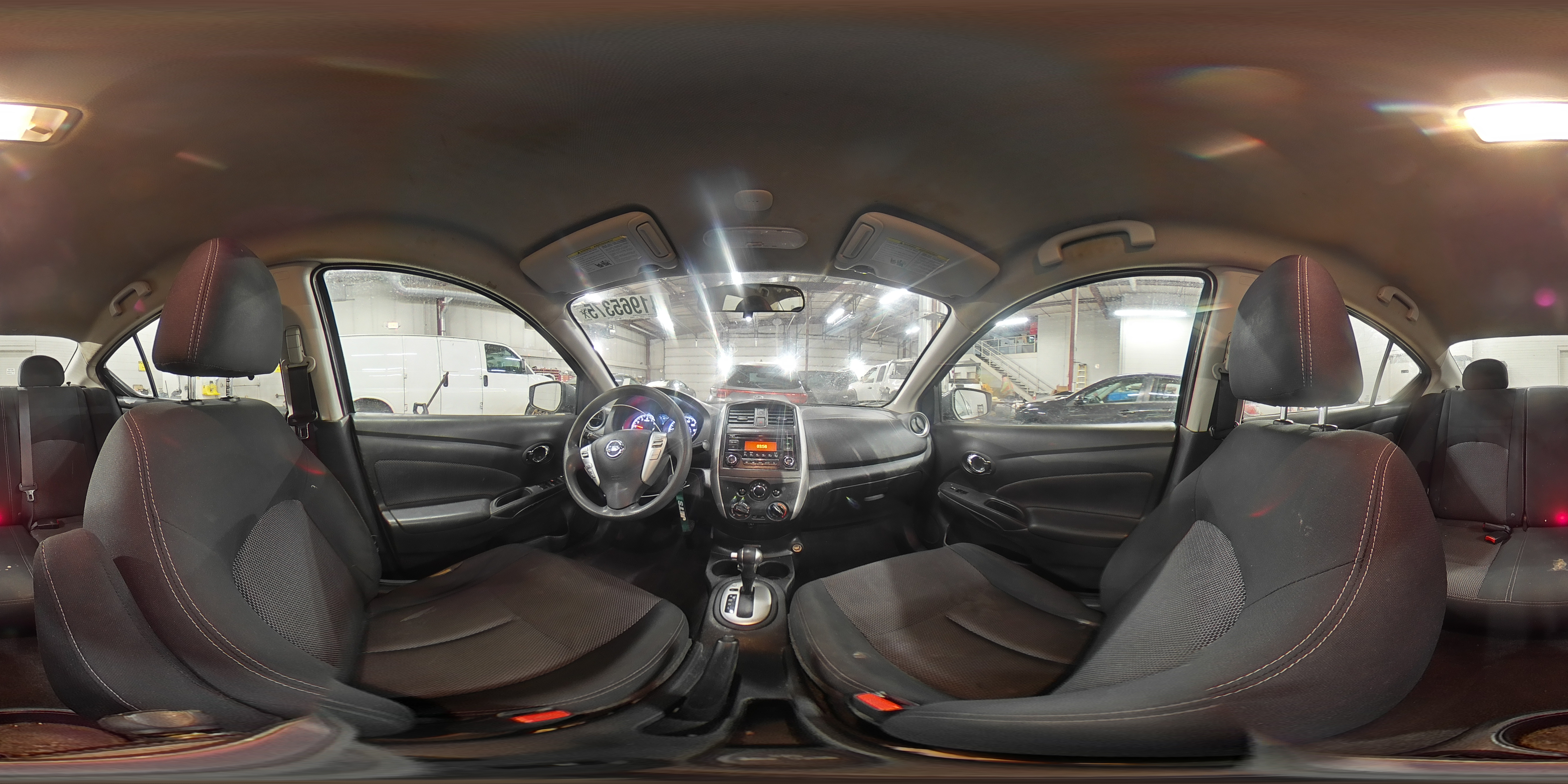 2017 Nissan Versa - Image 15