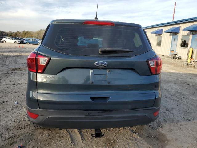  FORD ESCAPE 2019 Granatowy
