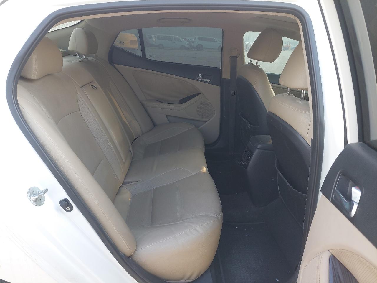 KNAGN4120F5534566 - 2015 Kia Optima Lx - #86225774
