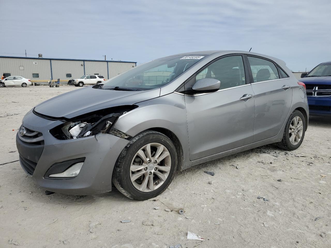 2014 Hyundai Elantra - Image 1