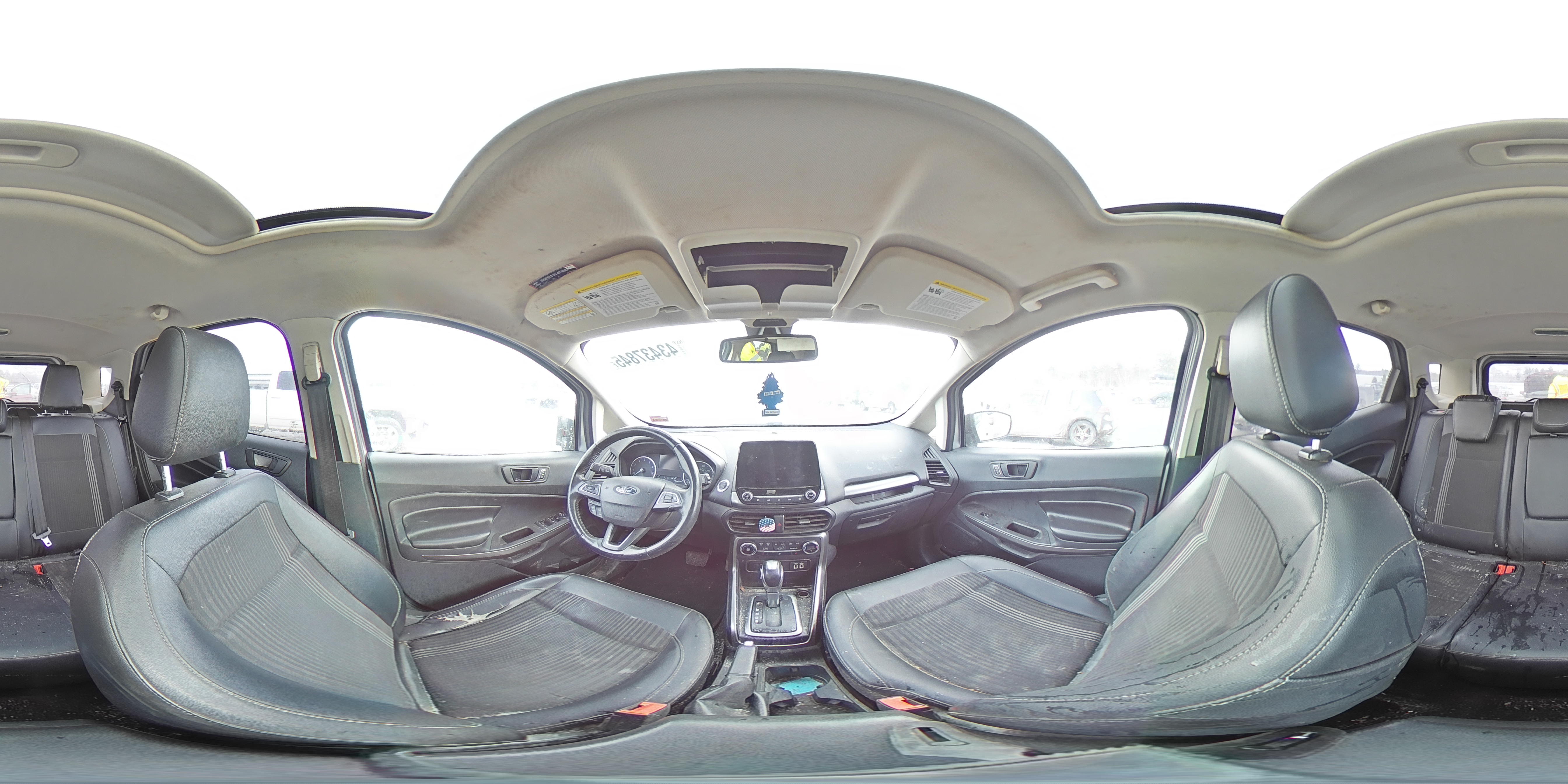 2019 Ford EcoSport - Image 13